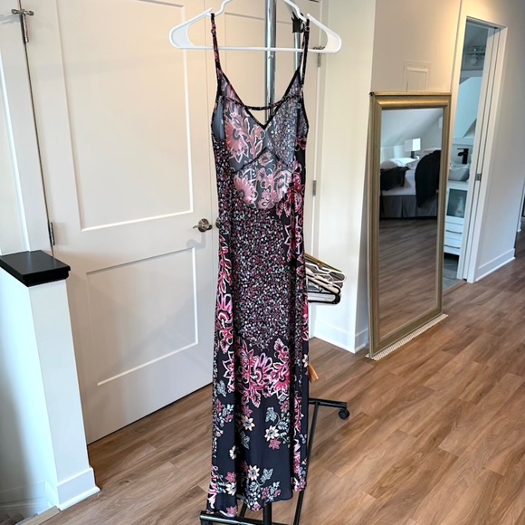 Free People Your Better Side Midi Slip Dress - Small (NWOT) - Picture 8 of 11